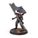 Fallout: Miniatures - Minutemen Officers Fallout: Miniatures Modiphius Entertainment 