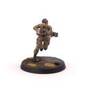 Fallout: Miniatures - Minutemen Officers Fallout: Miniatures Modiphius Entertainment 