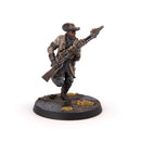 Fallout: Miniatures - Minutemen Officers Fallout: Miniatures Modiphius Entertainment 