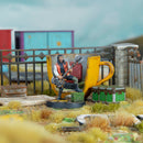 Fallout: Miniatures - RedEye Fallout: Miniatures Modiphius Entertainment 