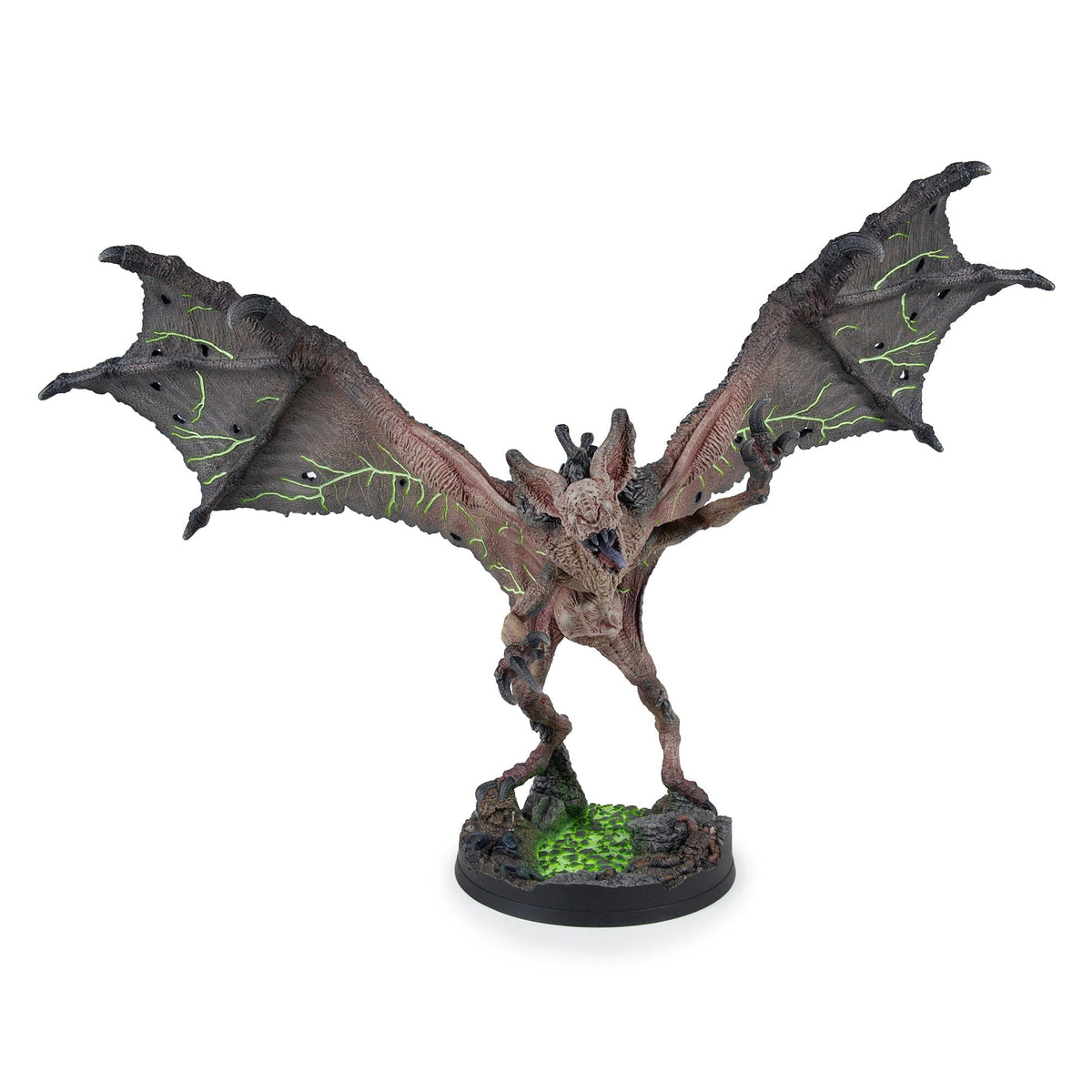 Fallout: Miniatures - Scorched - Scorchbeast Queen