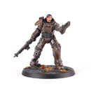 Fallout: Miniatures - Sole Survivor in T-45 Power Armor Fallout: Miniatures Modiphius Entertainment 