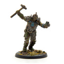 Fallout: Miniatures - Super Mutants Core Set (Plastic) Fallout: Miniatures Modiphius Entertainment 