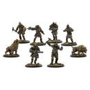 Fallout: Miniatures - Super Mutants Core Set (Plastic) Fallout: Miniatures Modiphius Entertainment 