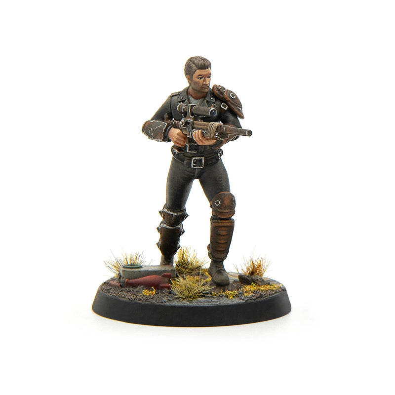 Fallout: Miniatures - Wasteland Raiders Core Box (Plastic) Fallout: Miniatures Modiphius Entertainment 