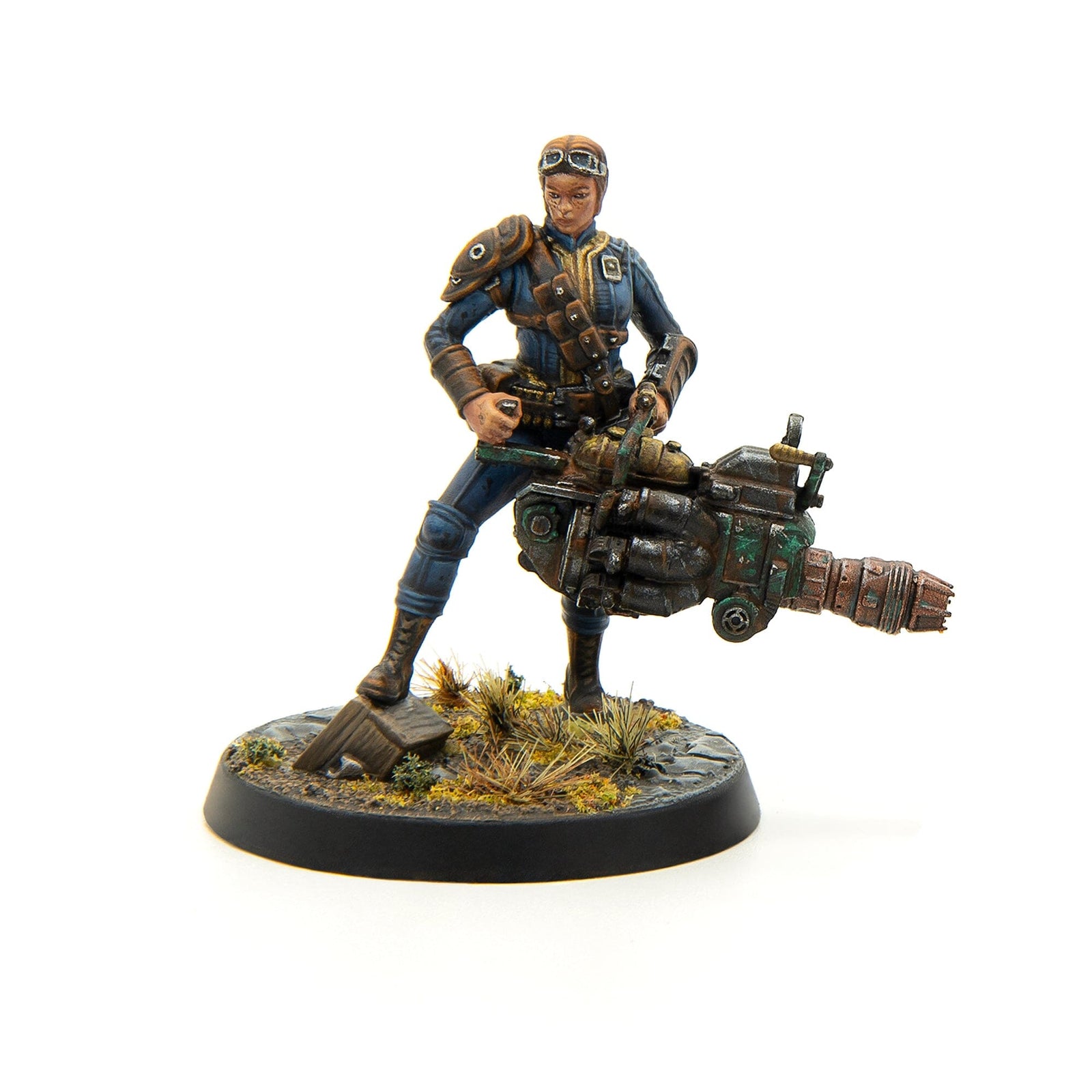 Fallout: Miniatures - Wasteland Survivors Core Set (Plastic)