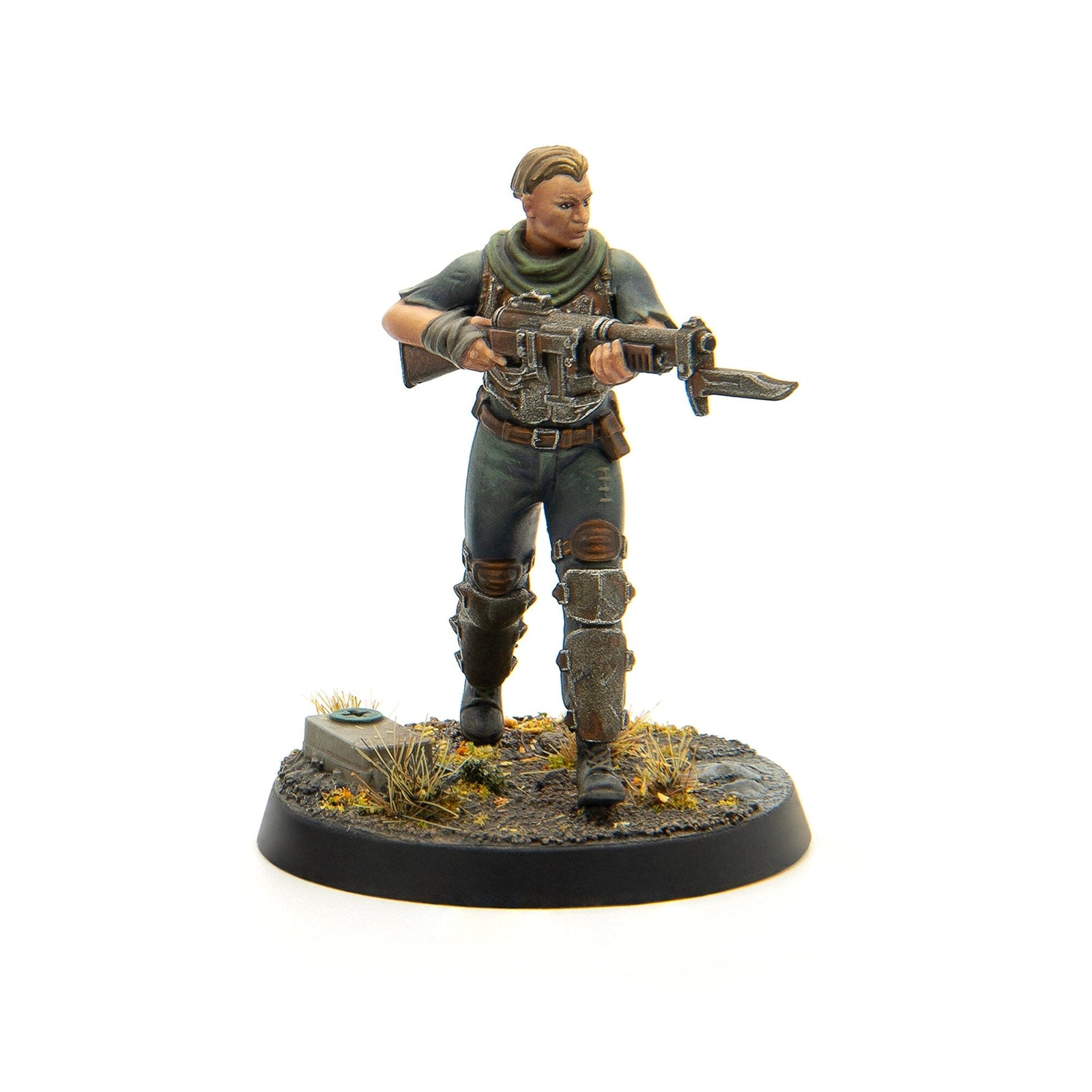 Fallout: Miniatures - Wasteland Survivors Core Set (Plastic)