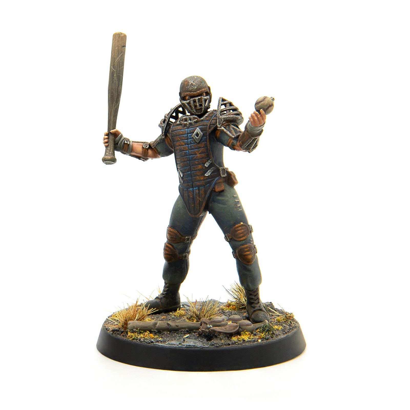 Fallout: Miniatures - Wasteland Survivors Core Set (Plastic)