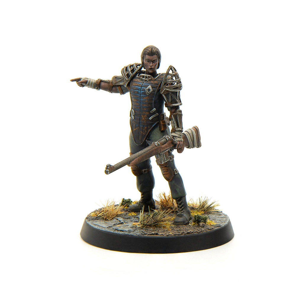 Fallout: Miniatures - Wasteland Survivors Core Set (Plastic)