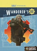 Fallout: The Roleplaying Game - Wanderers Guide Book - Fantasy Grounds VTT Fallout RPG Modiphius Entertainment 