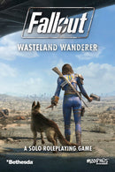 Fallout: Wasteland Wanderer: A Solo Roleplaying Game PDF Fallout RPG Modiphius Entertainment 