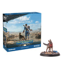 Fallout: Wasteland Warfare - Into the Wasteland Starter Set & Dogmeat with Goggles Fallout: Wasteland Warfare Modiphius Entertainment 