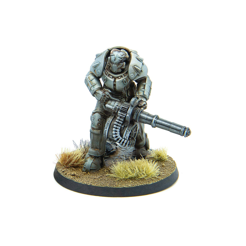 Modiphius Rita Birch Fallout: Wasteland Warfare - Unaligned - X-01 Power Armor