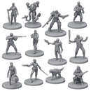 Fallout: Wasteland Warfare - Warbands Faction Bundle