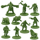 Fallout: Wasteland Warfare - Warbands Faction Bundle