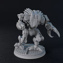Five Parsecs From Home: Titan Forge - K'Aplan Assault Bot Five Parsecs From Home Titan Forge 