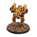 Hardwar - Aesir Gewehr Hardbots Miniatures Set Hardwar Modiphius Entertainment 