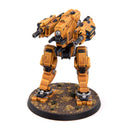 Hardwar - Aesir Gewehr Hardbots Miniatures Set Hardwar Modiphius Entertainment 