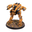 Hardwar - Aesir Gewehr Hardbots Miniatures Set Hardwar Modiphius Entertainment 