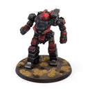 Hardwar - Udar Industries Hardbots Miniatures Set Hardwar Modiphius Entertainment 