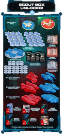 Homeworld Fleet Command: Scaffold Box Homeworld Fleet Command Modiphius Entertainment 