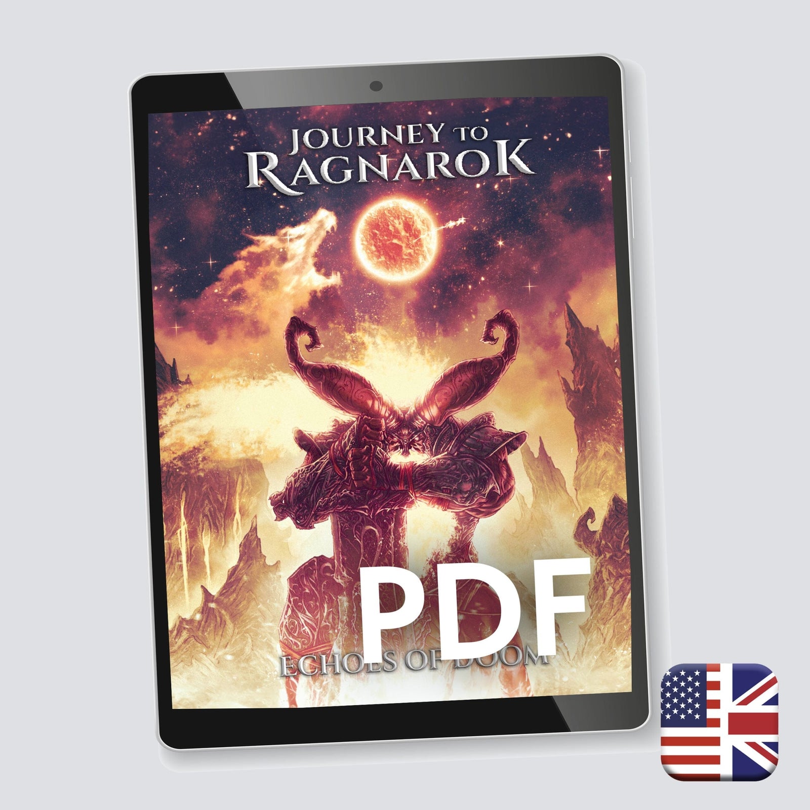 Journey to Ragnarok - Echoes of Doom (PDF)