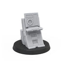 Mass Effect - Battlefield Scenery Beta Mass Effect: The Board Game Modiphius Entertainment 