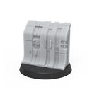 Mass Effect - Battlefield Scenery Beta Mass Effect: The Board Game Modiphius Entertainment 