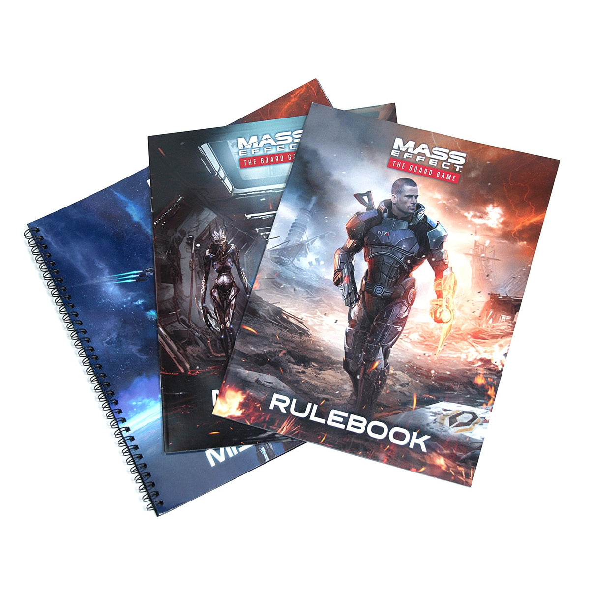 To Publish Mass Effect Board Game – Entertainment
