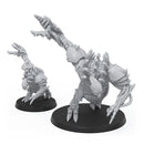 Mass Effect Miniatures - Brute Mass Effect: The Board Game Modiphius Entertainment 