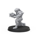 Mass Effect Miniatures - Priority Threats Epsilon Mass Effect: The Board Game Modiphius Entertainment 