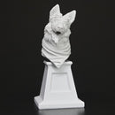 Fallout Painter's Bust - Dogmeat