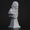 Fallout Painter's Bust - NCR Ranger