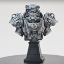 Fallout Painter's Bust - T-60