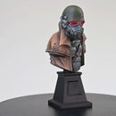 Fallout Painter's Bust - NCR Ranger