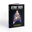 Star Trek Adventures - Captain's Log Solo Roleplaying Game (2026 Edition)