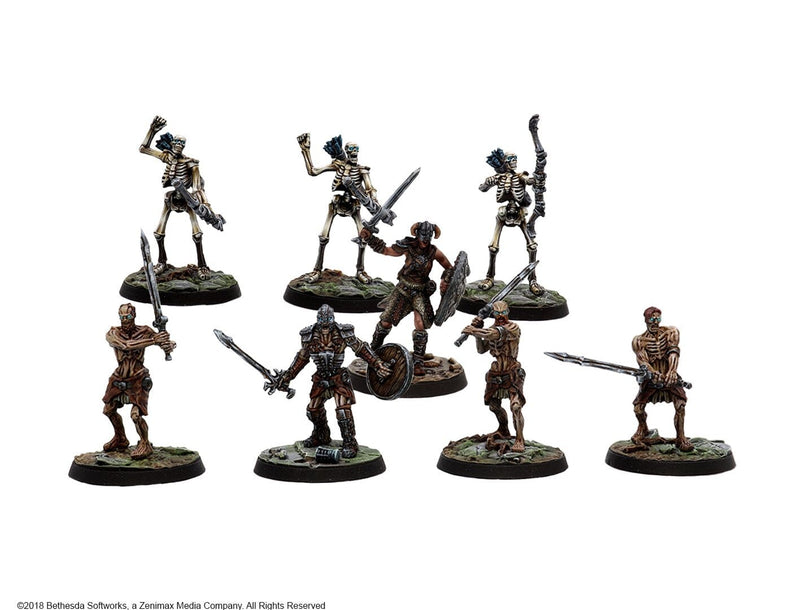The Elder Scrolls: Call to Arms - Starter Set The Elder Scrolls: Call to Arms Modiphius Entertainment 