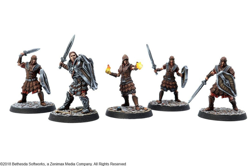 The Elder Scrolls: Call to Arms - Starter Set The Elder Scrolls: Call to Arms Modiphius Entertainment 
