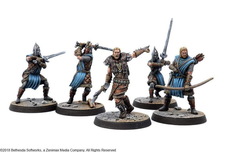 The Elder Scrolls: Call to Arms - Starter Set The Elder Scrolls: Call to Arms Modiphius Entertainment 