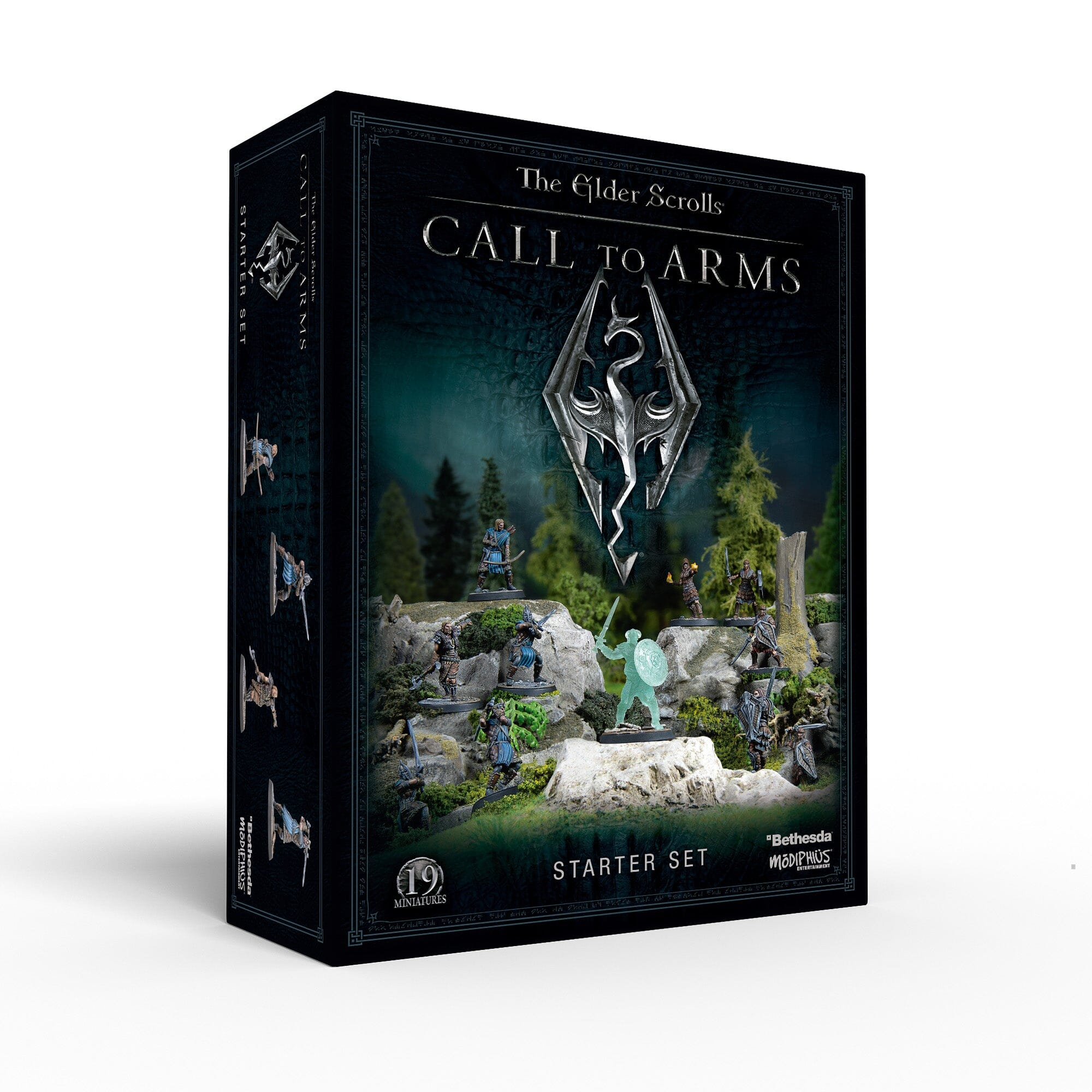 The Elder Scrolls: Call to Arms
