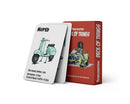 The Troubleshooters - Equipment cards Accessories Modiphius Entertainment 