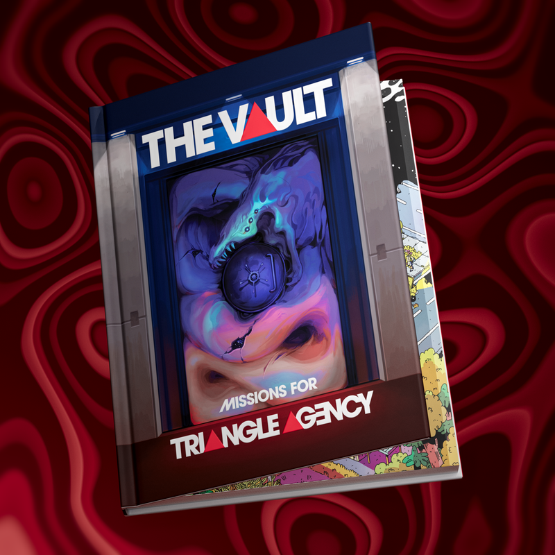 The Vault: Missions for Triangle Agency