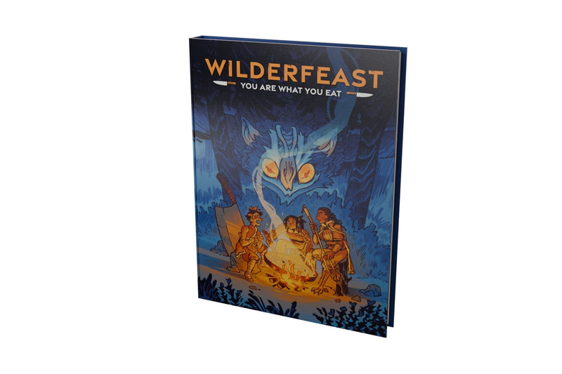 Wilderfeast - Core Book Wilderfeast Horrible Guild 