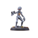 XCOM: The Miniatures Game - Aliens 1 (Plastic) XCOM: The Miniatures Game Modiphius Entertainment 