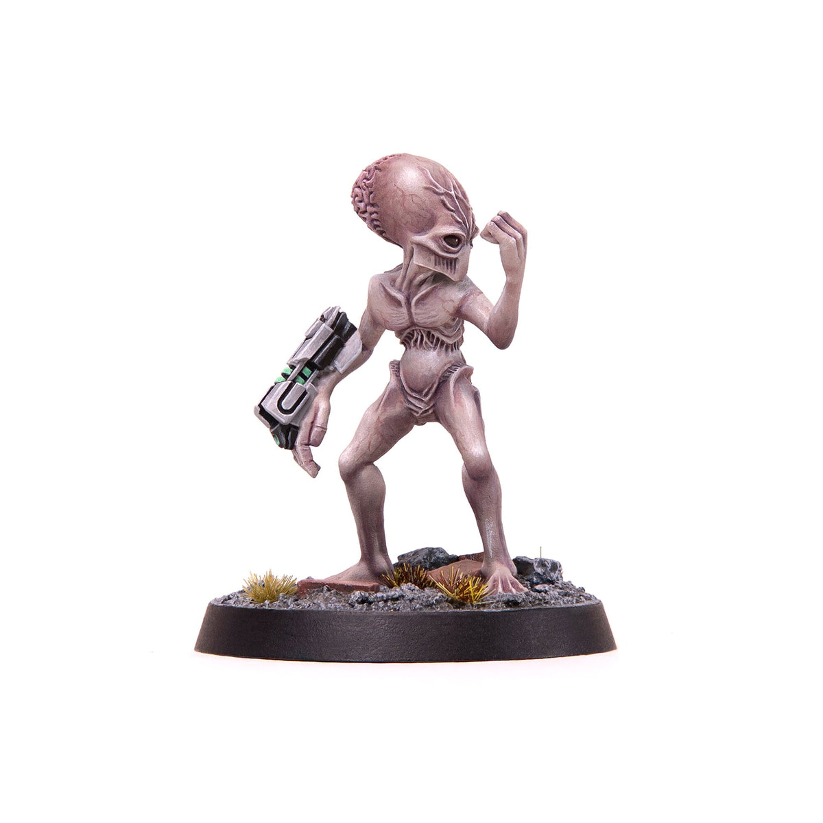 XCOM: The Miniatures Game - Aliens 1 (Resin)