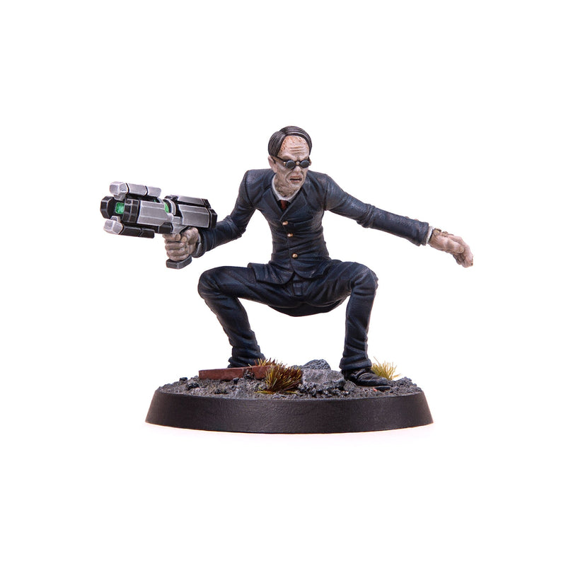 XCOM: The Miniatures Game - Aliens 1 (Resin)