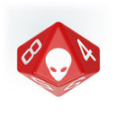 XCOM: The Miniatures Game - Dice Set XCOM: The Miniatures Game Modiphius Entertainment 