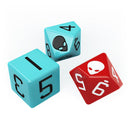 XCOM: The Miniatures Game - Dice Set XCOM: The Miniatures Game Modiphius Entertainment 