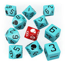 XCOM: The Miniatures Game - Dice Set XCOM: The Miniatures Game Modiphius Entertainment 