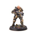 XCOM: The Miniatures Game - Operatives 1 (Plastic) XCOM: The Miniatures Game Modiphius Entertainment 
